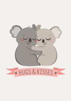 Hugs & Kisses