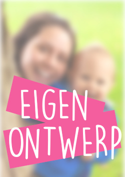 Eigen ontwerp