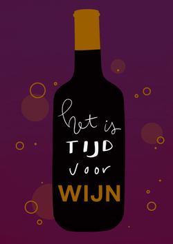 Tijd voor wijn