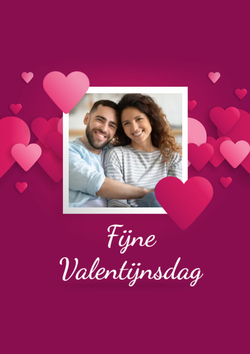Fijne Valentijnsdag
