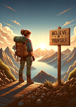 Believe In Yourself 2